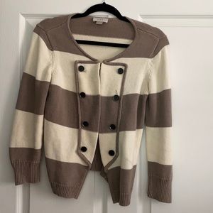 Loft cardigan sweater